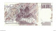 *italy 50000 Lire 1992   116b - 50000 Liras