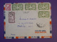 DG1  INDOCHINE BELLE LETTRE  ENV. 1930  PAR AVION .SAIGON A PARIS FRANCE  +AFF.   INTERESSANT+++ - Briefe U. Dokumente