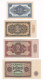 0,50 Mark - 1000 Mark 1948 DDR Kassenf. Erhaltung ECHT Und UNC - Collections