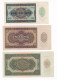 0,50 Mark - 1000 Mark 1948 DDR Kassenf. Erhaltung ECHT Und UNC - Colecciones