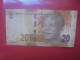 AFRIQUE Du SUD 20 RAND ND 2012 Circuler (B.32) - Sudafrica