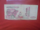 ALGERIE 1000 DINARS 1998 Circuler (B.32) - Algérie