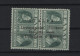 GREECE IONIAN ISLANDS 1941 50+50 LEPTA CHARITY ISSUE (QUEENS) PAIR MNH STAMPS OVERPRINTED ITALIA Occupazione Militare It - Isole Ioniche