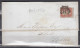 Brief Met Nummer 8 Naar Ludlow - Storia Postale