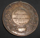 Médaille Albert Et Elisabeth Fête Du 27 Juin 1920 Corso Et Concours D'étalages (Jambes Namur?? Pas D'indication De Lieu) - Belgique