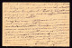 DDFF 444 - Entier Armoiries TILFF 1900 Vers TRONCHIENNES - Cachet Privé Jos Rasquin, Travaux En Asphalte - Briefkaarten 1871-1909