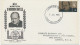 GB VILLAGEPOSTMARKS Large CDS 37mm 1965 LONDON.W.C. / FIRST DAY OF ISSUE VARIETY: Stamp With Some Toned Spots, Constant - Lettres & Documents