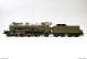 Delcampe - REE - Locomotive Vapeur PACIFIC 231 D 154 Dijon PLM ép. II Digital DCC Sound Réf. MB-134 S Neuf NBO HO 1/87 - Loks