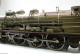 Delcampe - REE - Locomotive Vapeur PACIFIC 231 D 154 Dijon PLM ép. II Digital DCC Sound Réf. MB-134 S Neuf NBO HO 1/87 - Locomotive