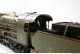 Delcampe - REE - Locomotive Vapeur PACIFIC 231 D 154 Dijon PLM ép. II Digital DCC Sound Réf. MB-134 S Neuf NBO HO 1/87 - Locomotive