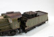 Delcampe - REE - Locomotive Vapeur PACIFIC 231 D 154 Dijon PLM ép. II Digital DCC Sound Réf. MB-134 S Neuf NBO HO 1/87 - Locomotives