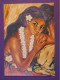 DG1  POLYNESIE  BELLE CARTE ENTIER 40F  1993   NON VOYAGEE++ - Covers & Documents