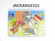 KINDER MPG NV 168 A TOM ET JERRY PUZZLE  2008 + BPZ - Puzzles