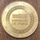 13 MARSEILLE FONTAINE CANTINI PLACE CASTELLANE MDP 2013 MÉDAILLE MONNAIE DE PARIS JETON TOURISTIQUE MEDALS COINS TOKENS - 2013