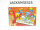 KINDER MPG NV 167 TOM ET JERRY PUZZLE  2008 + BPZ - Puzzles