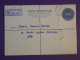 DG1 MALAYSIA  PERAK BELLE LETTRE ENTIER  RECO   1951   KAMLINTIN    A IPOH   +AFF. INTERESSANT++ +++ - Malaysia (1964-...)