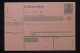 ALLEMAGNE - Entier Postal ( Mandat ) Non Circulé - L 149180 - Other & Unclassified