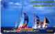 ANTIGUA & BARBUDA-  13CATB-SAILING WEEK - Antigua U. Barbuda