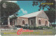 ANTIGUA  18CATF-ST.GEORGE'S ANGLICAN - Antigua En Barbuda
