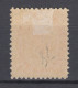 Canada 1898 Queen Victoria Stamp 3c,Scott#78,MH,OG,VF,$90 - Unused Stamps