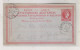 GREECE 1892  Nice Postal Stationery To Germany - Entiers Postaux