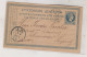 GREECE 1898  Nice Postal Stationery To Germany - Ganzsachen