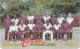 ANTIGUA & BARBUDA-222CATA-CRICKET TEAM - Antigua And Barbuda