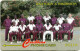 ANTIGUA & BARBUDA-231CATA-CRICKET TEAM - Antigua U. Barbuda