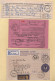 Singapour - Bras Basah - Recommande - 1982 - Affranchissement Au Dos - Handicape - Destination Chine Canton - Singapore - Singapour (1959-...)