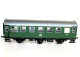 FLEISCHMANN HO - VOITURE VOYAGEUR, TOURISME DB 87935, 2nd CLASSE NURNBERG, WAGON - MODELE FERROVIAIRE (2105.209) - Passagierwagen