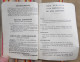 Delcampe - 75 PARIS 8e Agenda BIJOUTIERS HORLOGERS 1952 Honneur Patrie - Autres & Non Classés