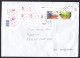 Netherlands: Cover, 2023, 7 Stamps, European Union, EU, Europe (minor Creases) - Lettres & Documents