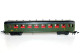 JOUEF HO VOITURE VOYAGEUR AMENAGÉ, 1er CLASSE SNCF A8 Myfi 5146, MINIATURE TRAIN - MODELE FERROVIAIRE (2105.213) - Scompartimento Viaggiatori