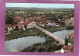 70 PORT SUR SAONE Le Grand Pont Sur La Saône Et St Valère  Vue Aérienne CPSM Dentelée - Port-sur-Saône