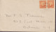 Canada DWIGHT Ont. 1928 Cover Brief Lettre 2x MacDonald Stamps (2 Scans) - Covers & Documents