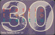 Schweden Chip 053 (60111/003) New Definitive Card 30 Units - BN On Front - C43144142 - SC7 - Suède