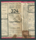 Brief Van MOLL Naar MEERHOUT Stempel MOLL 19 DEC 1921 Tussenstation ESSCHEN N°9 - Other & Unclassified