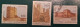 1998 Michel-Nr. 1981-1990C Ohne 1982/1983C Gestempelt - Used Stamps