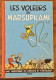 SPIROU Et FANTASIO: Les Voleurs Du Marsupilami (Dupuis EO Belge 1954) Dos Papier - Spirou Et Fantasio