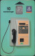 Schweden Chip 60104/003 - Promotion Card - Public Phone - 10 Units - SC-6 - Zweden