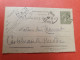 Entier Postal Semeuse De Bordeaux Pour Castelnau Du Médoc En 1919 - Ref  2976 - Cartes-lettres