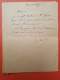 Entier Postal Semeuse + Complément Semeuse De Valognes Pour Cherbourg En 1927  - Ref  2977 - Cartoline-lettere