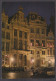 118865/ BRUXELLES, Grand'Place, L'Etoile, Le Cygne, L'Arbre D'Or La Nuit - Bruxelles La Nuit