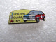 RARE PIN'S    PEUGEOT  205 GTI  RALLYE  TURENNE ÉQUIPE  AUTO - Peugeot