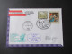 Österreich 1993 Und 94 Luftschiffpost / 2.Nikolaus-Luftschiffpost / Luftschiff HB-BKP 4 Belege In Die CSR Gesendet - Storia Postale