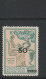 Greece 1941 Postal Staff Anti-Tuberculosis Fund - Charity Surchange 50 L With ELLAS MNH W1082 - Bienfaisance