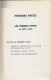 Livre- Spécialité FRANCE - Timbres Poste 1900/1940 Et De La Seconde Guerre 19401945 - Enciclopedias