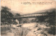 CPA Carte Postale Congo Ex Belge Chemin De Fer Bas Congo Pont Sur La Pozo 1923 VM75790ok - Congo Belge