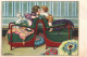 BERTIGLIA - Cpa Illustrateur Italien - Enfants S'embrassant - Série N°2613 - Art Nouveau Jugendstil - Bertiglia, A.