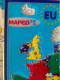 Normographe MAPED - Carte Des états De L'Europe Des 15 (1995-2004) - Sonstige & Ohne Zuordnung